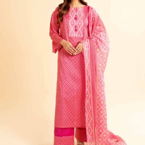 3 Piece - Printed Suit - 42401868