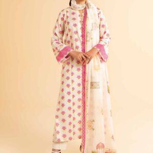 3 Piece - Printed Suit - 42401885