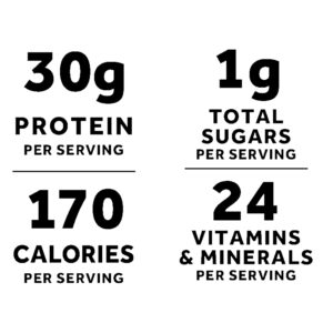 Equate High Performance Protein Shake, Vanilla, 30g Protein, 11 fl oz, 4 Count - Image 8