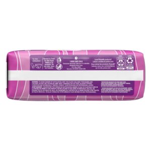 Poise Incontinence Pads for Women, 3 Drop Light Absorbency, Long Length, 24 Count - Image 5