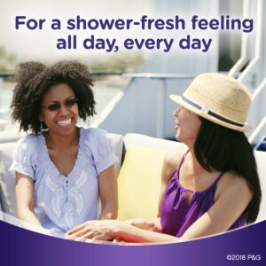 Always Xtra Protection 3-in-1 Daily Liners for Women, Extra Long Length, 60 CT - Image 18