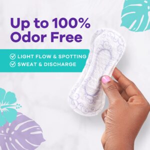 Always Daily Protect Panty Liners, Regular Length, Unscented, 48 Count - Image 10