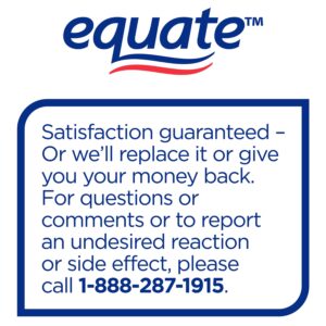Equate Flushable Wet Wipes with Witch Hazel & Aloe, 96 Wipes (2 Pack) - Image 6