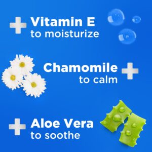 Aquation Extra Large XL Cleansing & Soothing Body Cloths Wipes with Vitamin E, 50 Count, 2 Pack - Image 10