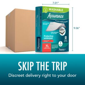 Assurance Washable Protective Underpad XL - Image 6
