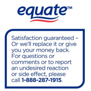 Equate Extra Large Flushable Wet Wipes, Fragrance Free, 144 Wipes (3 Pack) - Image 8