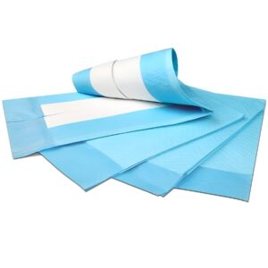 Underpad Chux 17 X 24 Inch Disposable Fluff / Polymer 100/case - Image 3