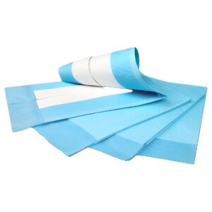 Underpad Chux 17 X 24 Inch Disposable Fluff / Polymer 100/case - Image 4