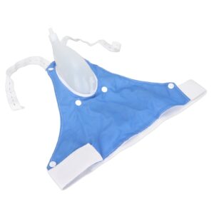 Viroxel Urine Collector, Reusable Silicone Urinal Urine Catheter Bags Portable Urinals Travel Incontinence Bags for Elderly - Image 6