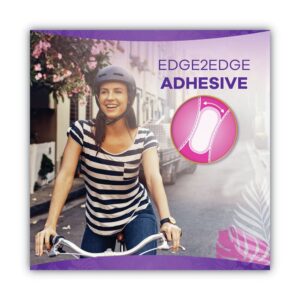 Always Thin No Feel Protection Daily Liners, Regular, Unscented, 120 Count - Image 28