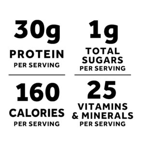 Equate High Performance Protein Nutrition Shake, Chocolate, 11 fl oz, 4 Count - Image 9