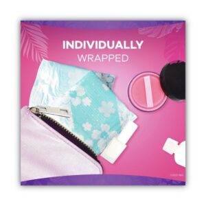 Always Thin No Feel Protection Daily Liners Regular Absorbency Unscented, 20 Count - Image 26