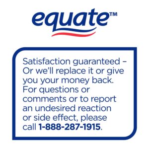 Equate Lightly Scented Wipes pH Balanced for Women's Health, 32 Wipes - Image 5