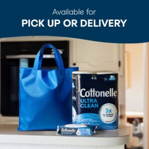 Cottonelle Fresh Care Flushable Wet Wipes, 10 Flip-Top Packs - Image 7