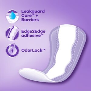 Always Daily Extra Protect Panty Liners, Long Length, Unscented, 108 Count - Image 7