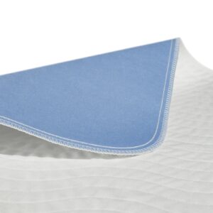 GOGREEN (Pack of 2) Waterproof Incontinence Reusable Underpads, Washable & Absorbent Mattress Pad for Potty Training, Adult, Kids, Dogs (34" x 36") - Image 12