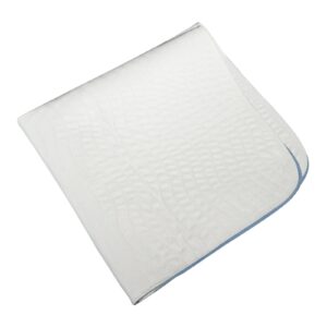 GOGREEN (Pack of 2) Waterproof Incontinence Reusable Underpads, Washable & Absorbent Mattress Pad for Potty Training, Adult, Kids, Dogs (34" x 36") - Image 15