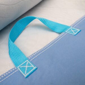 GOGREEN (Pack of 2) Waterproof Incontinence Reusable Underpads, Washable & Absorbent Mattress Pad for Potty Training, Adult, Kids, Dogs (34" x 36") - Image 27