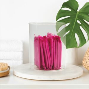 Equate Everyday Extra Protection Liners, Extra Long, Unscented (93 Count) - Image 10