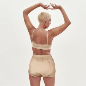 DuraCool® Nylon Adult Diaper Cover. Unisex 100% Water-Proof Pull-On Incontinence Pant. Durable, Soft & Cool Fabric. Protects Clothing & Bed Linen. - Image 2