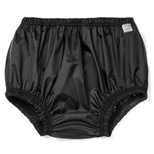 DuraCool® Nylon Adult Diaper Cover. Unisex 100% Water-Proof Pull-On Incontinence Pant. Durable, Soft & Cool Fabric. Protects Clothing & Bed Linen. - Image 3