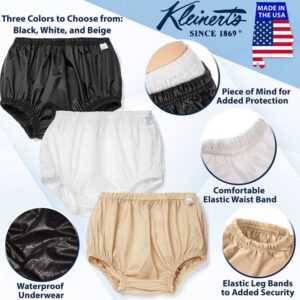 DuraCool® Nylon Adult Diaper Cover. Unisex 100% Water-Proof Pull-On Incontinence Pant. Durable, Soft & Cool Fabric. Protects Clothing & Bed Linen. - Image 6