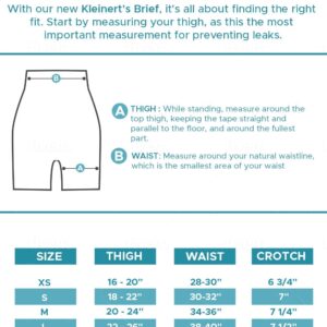 DuraCool® Nylon Adult Diaper Cover. Unisex 100% Water-Proof Pull-On Incontinence Pant. Durable, Soft & Cool Fabric. Protects Clothing & Bed Linen. - Image 7