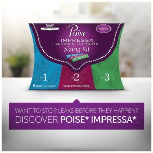 Poise Incontinence Pads, Moderate Absorbency, Regular, 66 Count - Image 6