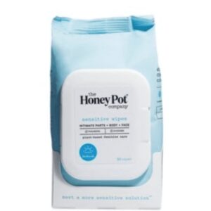 The Honey Pot - Sensitive Wipes - 30 CT - Image 5