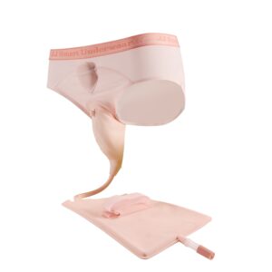 JIIT Washable Incontinence Underwear for Women Substitute Womens Pads Incontinence L - Image 4