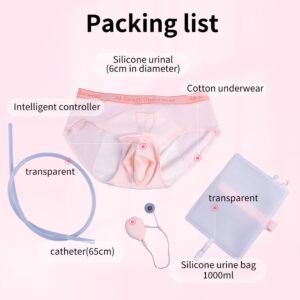 JIIT Washable Incontinence Underwear for Women Substitute Womens Pads Incontinence L - Image 5