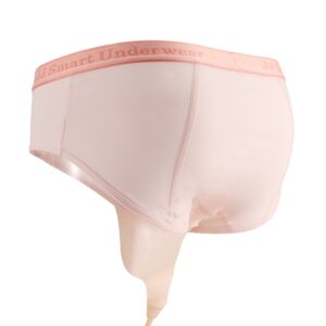 JIIT Washable Incontinence Underwear for Women Substitute Womens Pads Incontinence L - Image 7