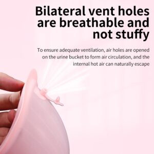 JIIT Washable Incontinence Underwear for Women Substitute Womens Pads Incontinence L - Image 9