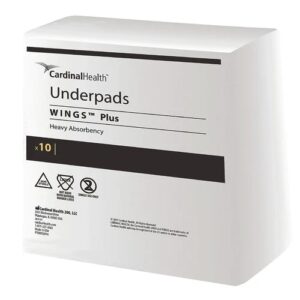 A Underpad Heavy Absorbency 30X30" 10 ct - Image 1