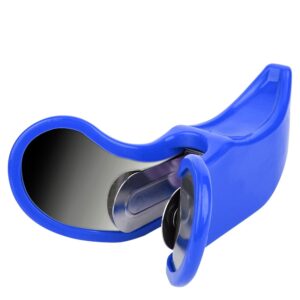 Blue Pelvic Floor Muscle Trainer and Buttock Firming Hip Clip - Postpartum Recovery and Booty Training Equipment - Image 1