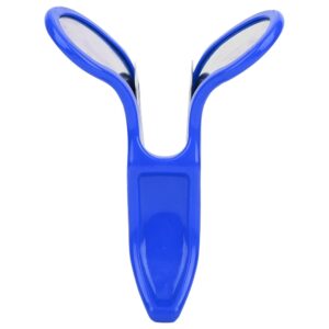 Blue Pelvic Floor Muscle Trainer and Buttock Firming Hip Clip - Postpartum Recovery and Booty Training Equipment - Image 2