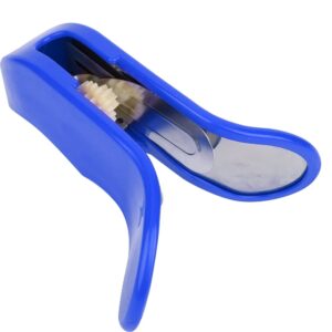 Blue Pelvic Floor Muscle Trainer and Buttock Firming Hip Clip - Postpartum Recovery and Booty Training Equipment - Image 6