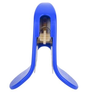 Blue Pelvic Floor Muscle Trainer and Buttock Firming Hip Clip - Postpartum Recovery and Booty Training Equipment - Image 7