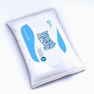 A Personal Wipes, Soft Pack, Scented, Box of 42 - Image 1