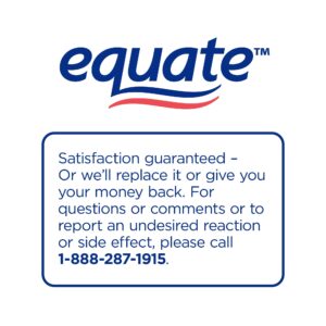Equate Options Women's Incontinence Pads, Ultimate Absorbency, Long Length (51 Count), Compare to Poise® - Image 22
