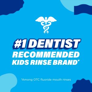 ACT Kids Anticavity Fluoride Mouthwash, Pineapple Punch, 16.9 fl. oz. - Image 4