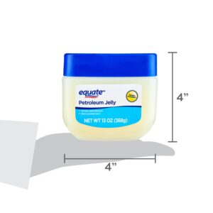 Equate Petroleum Jelly, Skin Protectant, 13 oz, Compare to Vaseline® - Image 8
