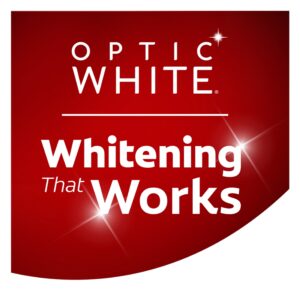 Colgate Optic White Whitening Mouthwash, 2% Hydrogen Peroxide, Fresh Mint, 32 fl oz - Image 9