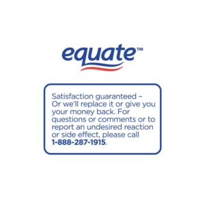 Equate Men’s Body Sponge, Color May Vary - Image 3