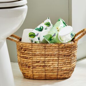 Equate Flushable Wet Wipes with Witch Hazel & Aloe, 96 Wipes (2 Pack) - Image 10