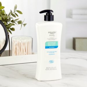 Equate Advanced Recovery Body Lotion, 20.3 fl oz, Compare to Vaseline® Intensive Care™ Advanced Repair - Image 6
