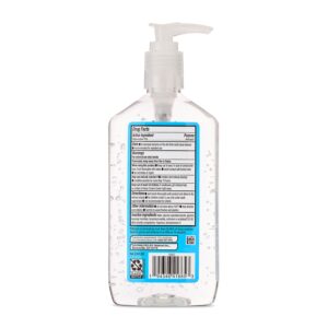 Equate Moisturizing Hand Sanitizer, 12 oz - Image 7