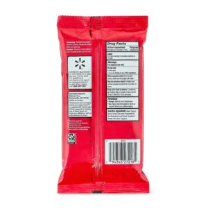Equate Antibacterial Hand Wipes, Fresh Scent, 24 Wipes - Image 3