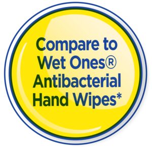Equate Antibacterial Hand Wipes, Fresh Scent, 24 Wipes - Image 6