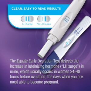 Equate Early Ovulation Test - Image 6